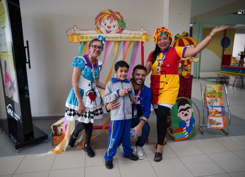 Dia Nacional do Livro Infantil