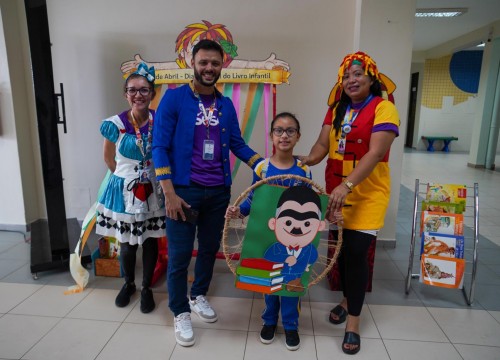 Dia Nacional do Livro Infantil