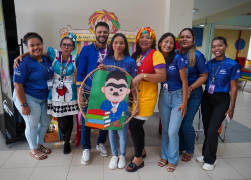 Dia Nacional do Livro Infantil