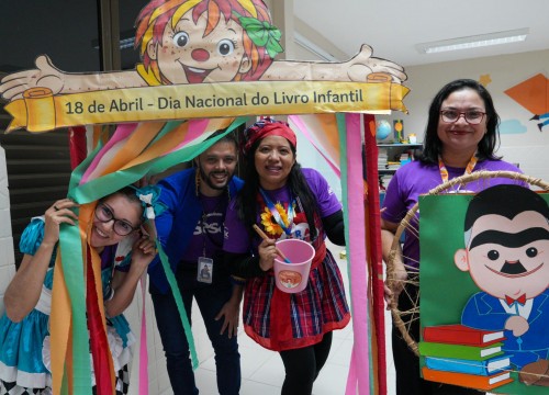 Dia Nacional do Livro Infantil