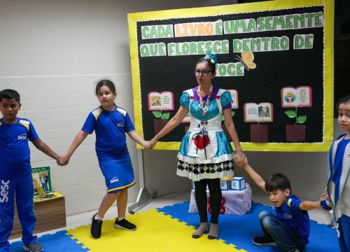 Dia Nacional do Livro Infantil