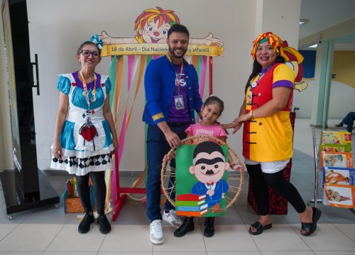 Dia Nacional do Livro Infantil