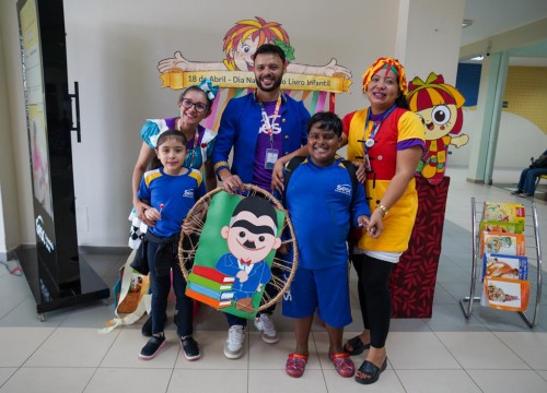 Dia Nacional do Livro Infantil