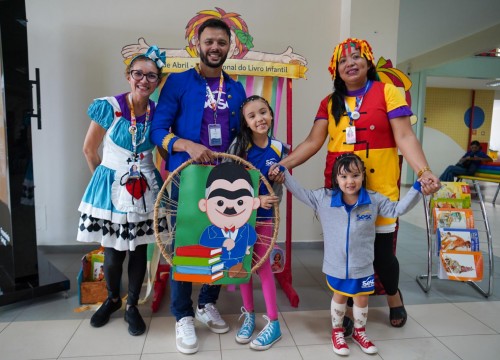 Dia Nacional do Livro Infantil