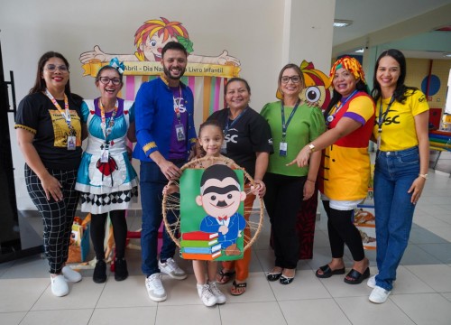 Dia Nacional do Livro Infantil