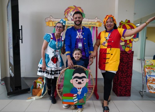 Dia Nacional do Livro Infantil