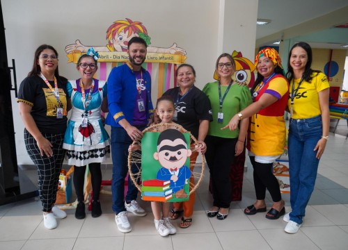 Dia Nacional do Livro Infantil