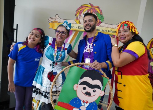 Dia Nacional do Livro Infantil