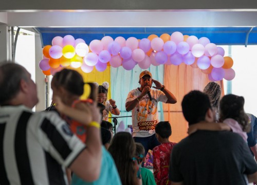 Páscoa encantada 2026