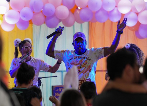 Páscoa encantada 2026