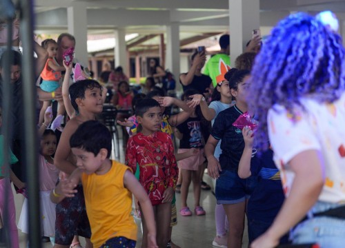 Páscoa encantada 2026