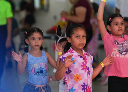 Páscoa encantada 2026