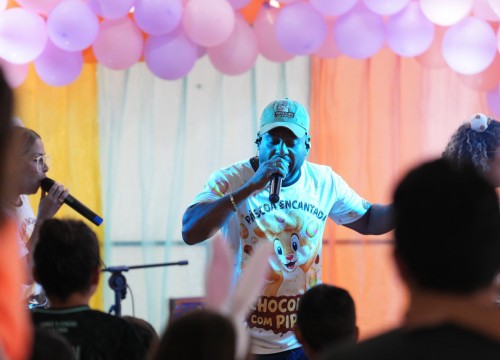 Páscoa encantada 2026