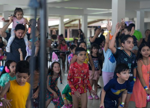 Páscoa encantada 2026