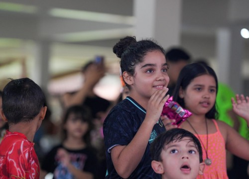 Páscoa encantada 2026