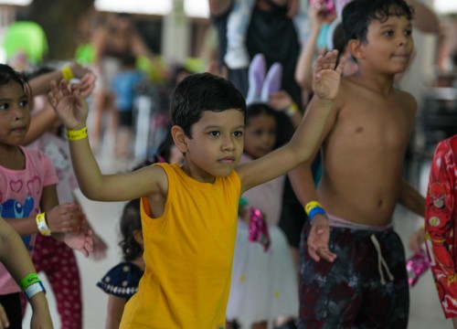 Páscoa encantada 2026