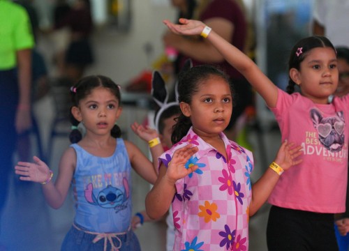 Páscoa encantada 2026