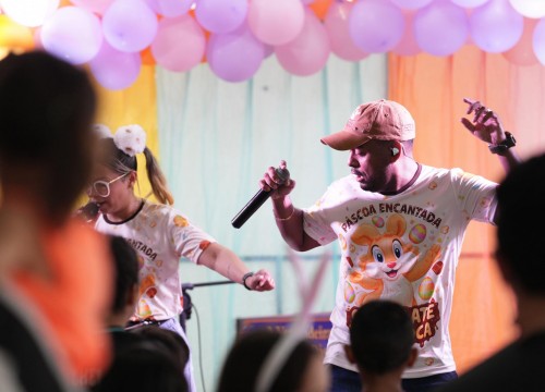 Páscoa encantada 2026