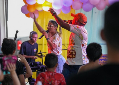 Páscoa encantada 2026