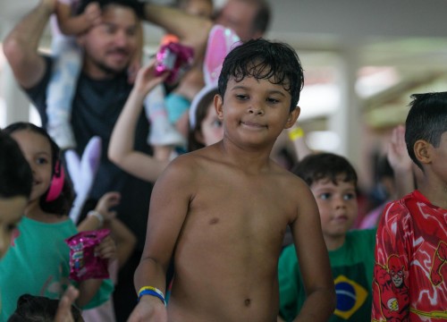 Páscoa encantada 2026