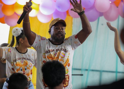 Páscoa encantada 2026