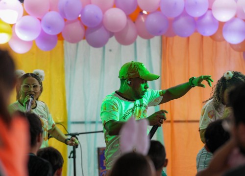 Páscoa encantada 2026