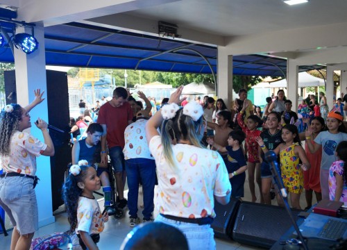 Páscoa encantada 2026