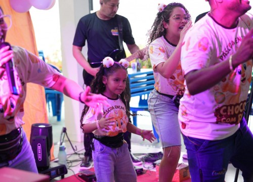 Páscoa encantada 2026