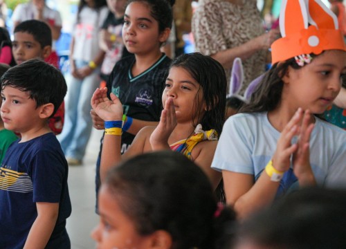 Páscoa encantada 2026