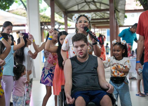 Páscoa encantada 2026