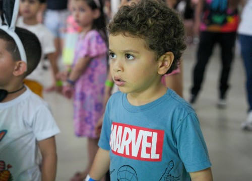 Páscoa encantada 2026