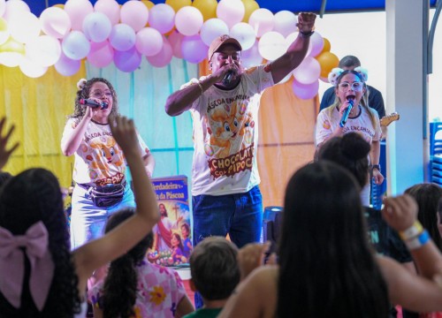 Páscoa encantada 2026