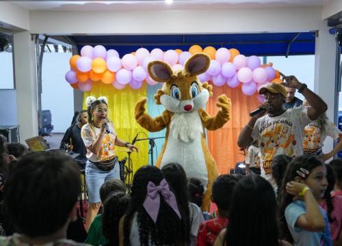 Páscoa encantada 2026