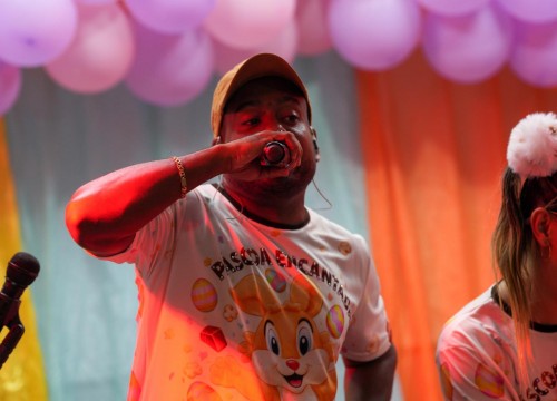 Páscoa encantada 2026