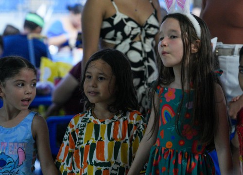 Páscoa encantada 2026