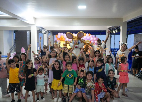 Páscoa encantada 2026