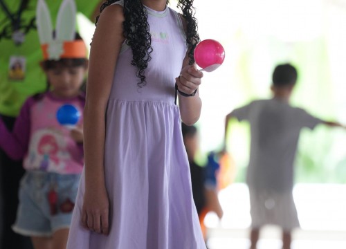 Páscoa encantada 2026