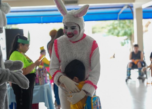 Páscoa encantada 2026