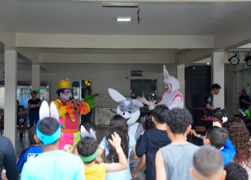 Páscoa encantada 2026