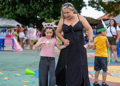 Páscoa encantada 2026