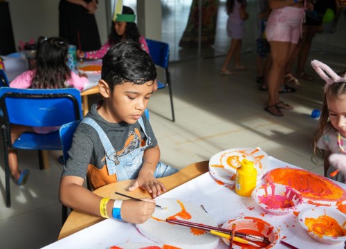 Páscoa encantada 2026