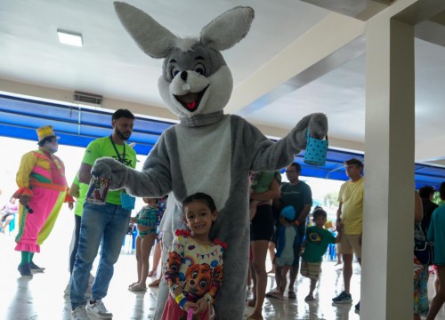 Páscoa encantada 2026