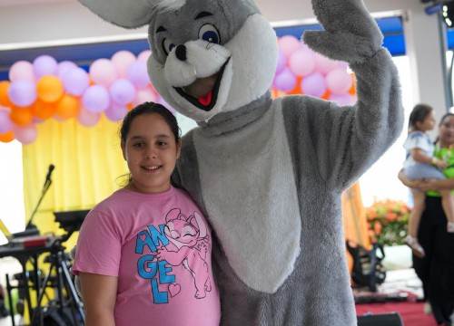 Páscoa encantada 2026