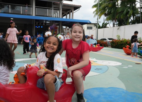 Páscoa encantada 2026