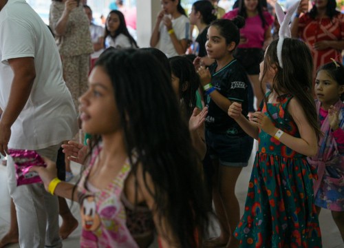 Páscoa encantada 2026