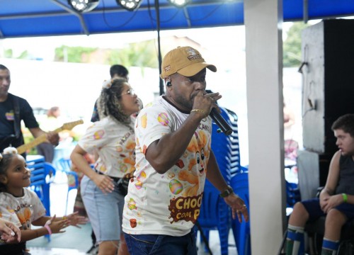 Páscoa encantada 2026