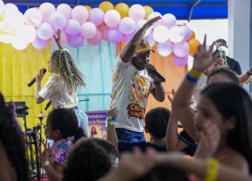 Páscoa encantada 2026