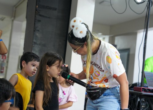 Páscoa encantada 2026