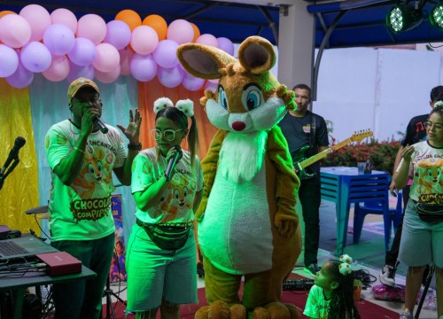 Páscoa encantada 2026