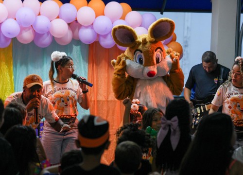 Páscoa encantada 2026